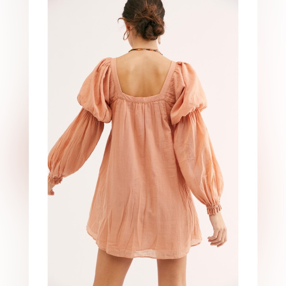 Free people so fresh tunic
